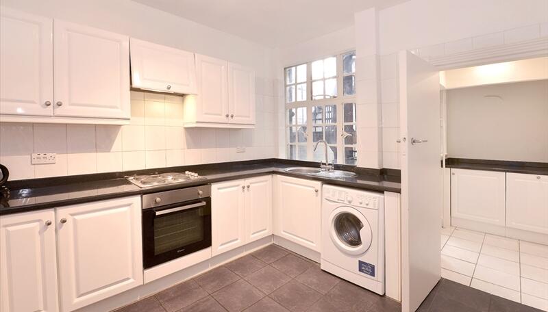 Strathmore Court, Park Road, London